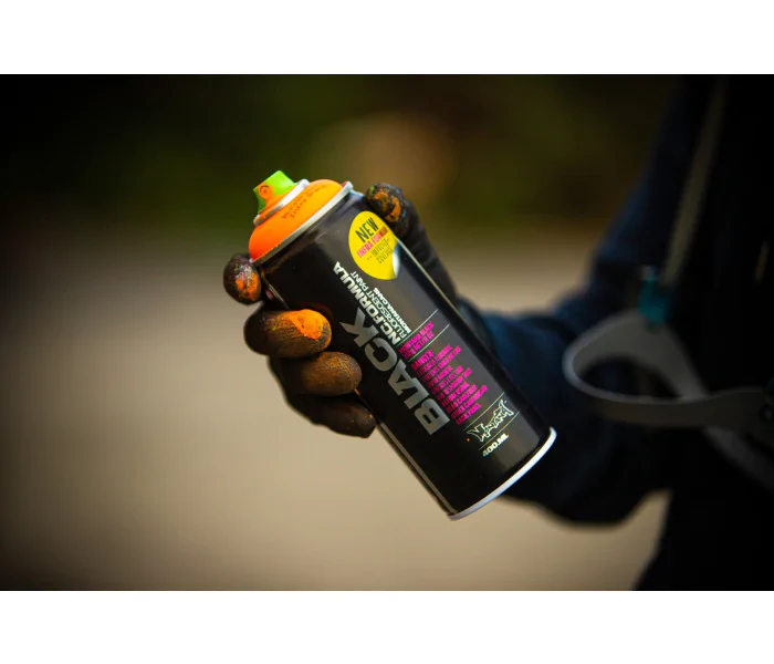 Montana BLACK Aerosol 400ml