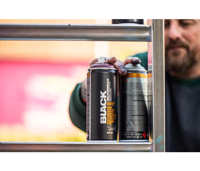 Montana BLACK Aerosol 400ml