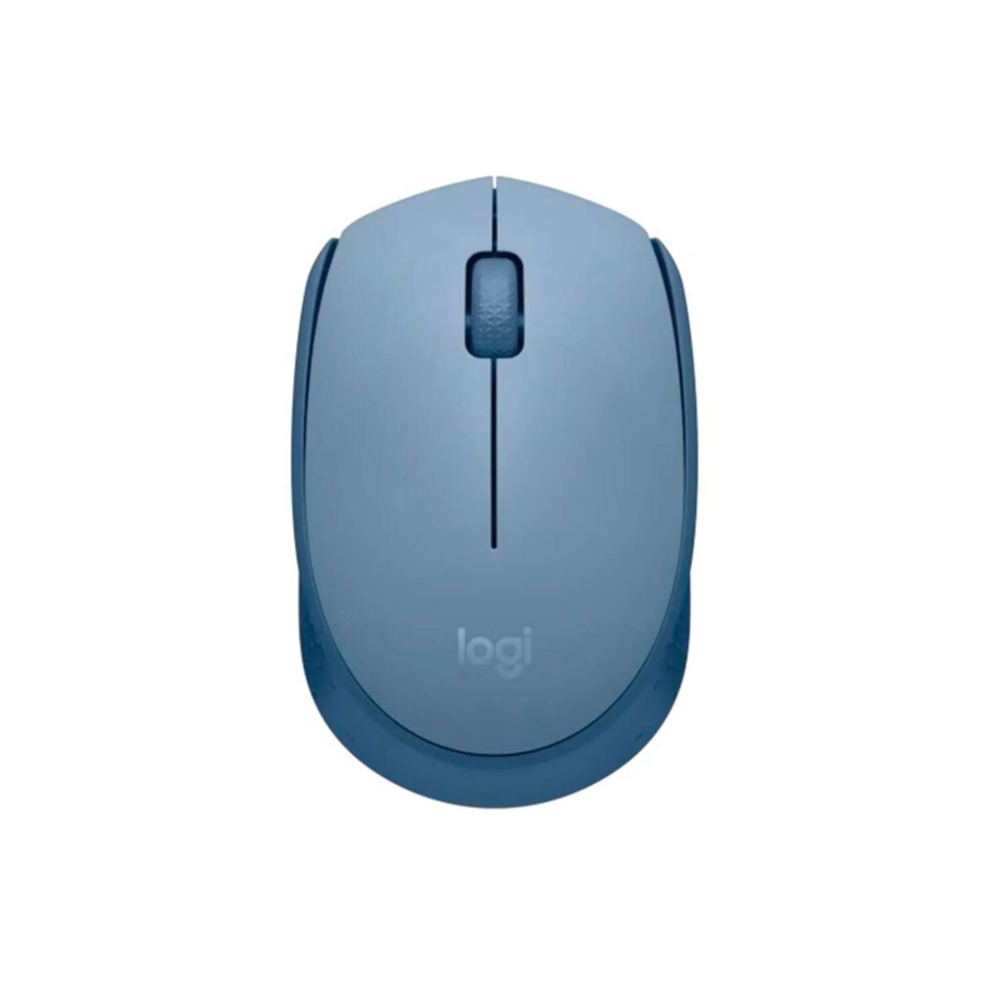 Mouse Inalámbrico M170 Azul