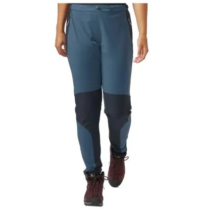 Mujer Rab Pantalón Torque (Orion Blue)