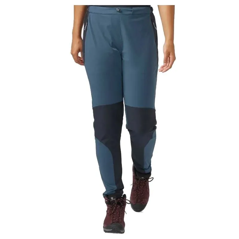 Mujer Rab Pantalón Torque (Orion Blue)