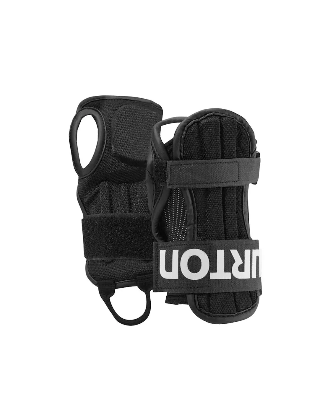 Muñequera de snowboard Burton impact negro