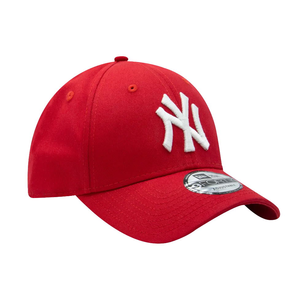 New Era New York Yankees League Essentia
