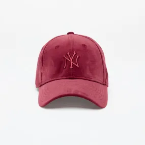 New Era New York Yankees MLB Cap Adjustable Velour