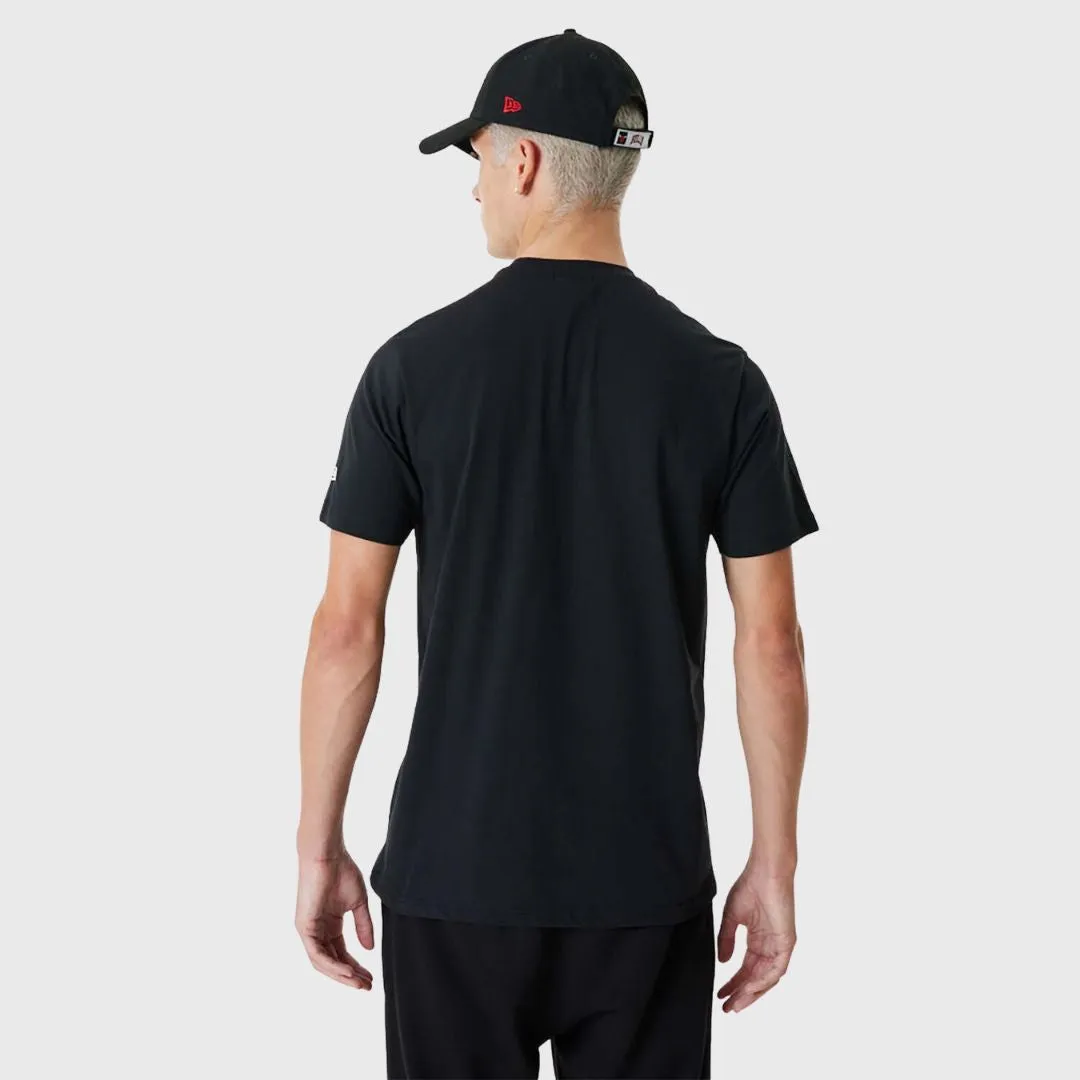 NEW ERA TSHIRT CHICAGO BULLS NBA