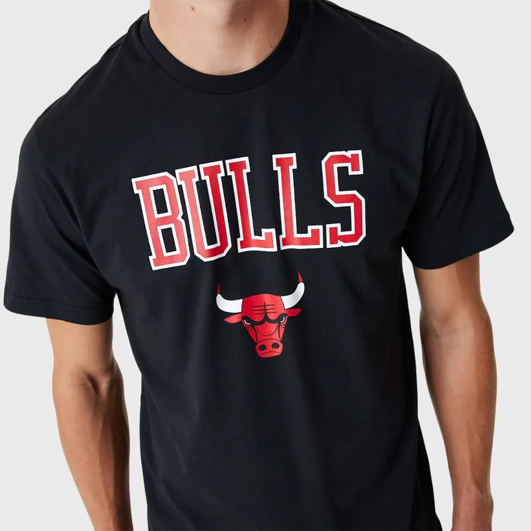NEW ERA TSHIRT CHICAGO BULLS NBA