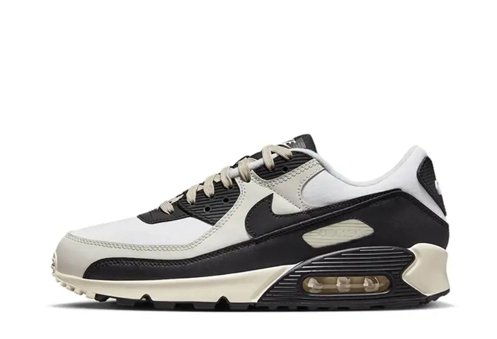 Nike Air Max 90 'White Black Phantom'