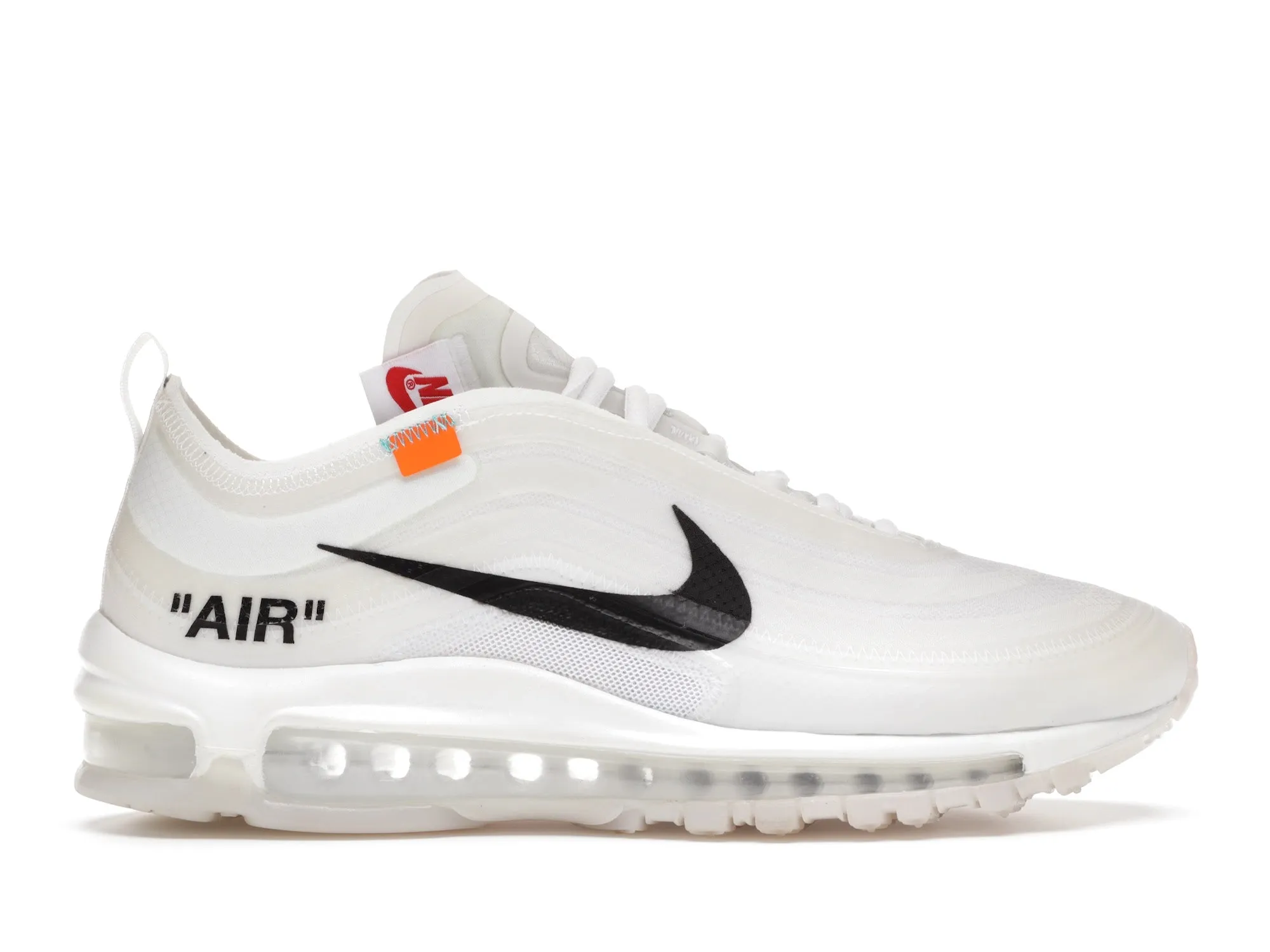 NIKE AIR MAX 97 OFFWHITE