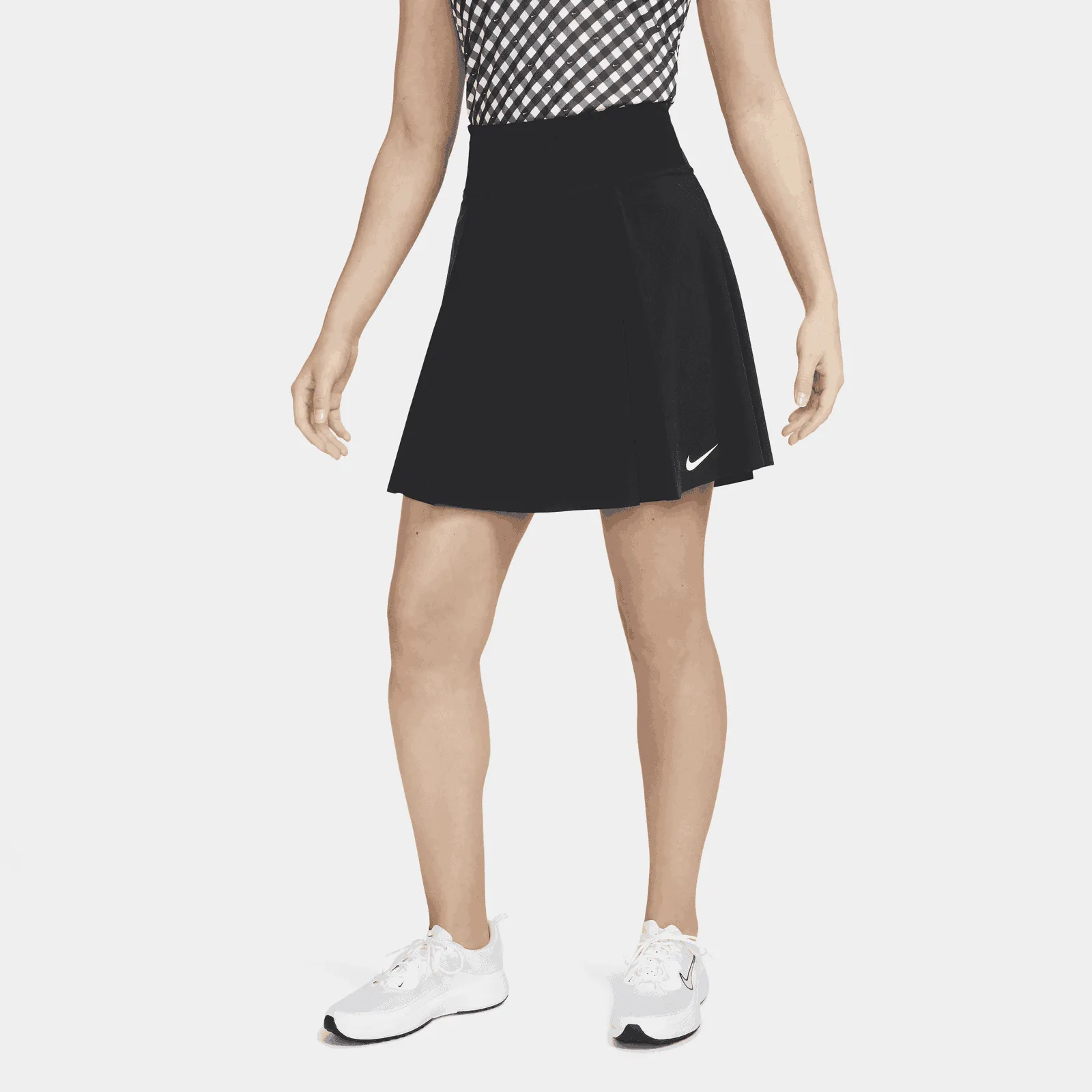 NIKE DRIFIT ADVANTAGE GOLF SKIRT