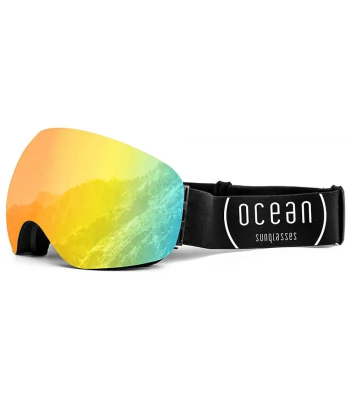 Ocean Arlberg Black Revo Gold