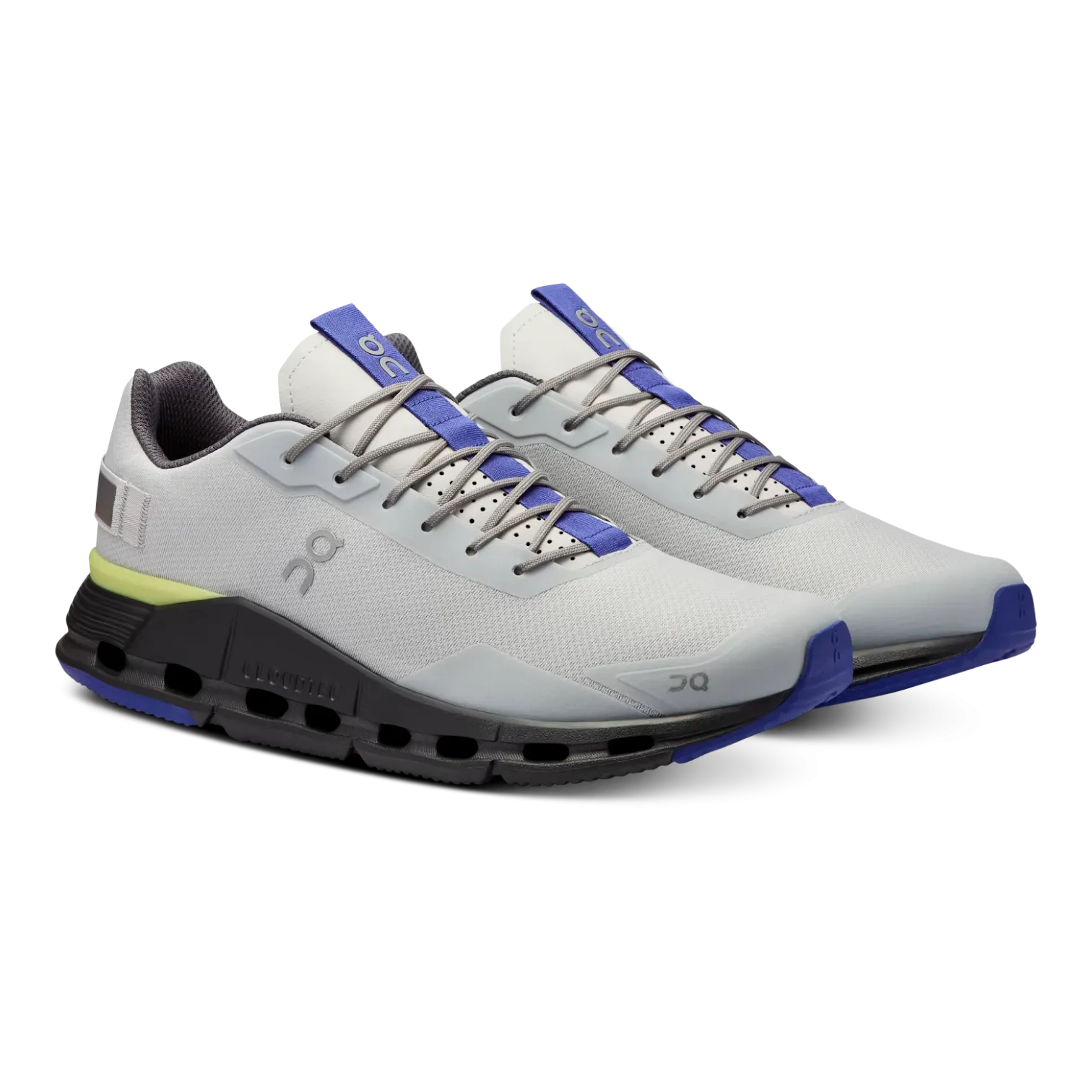 On Shoes Cloudnova Form Glacier/Zest 26.98123