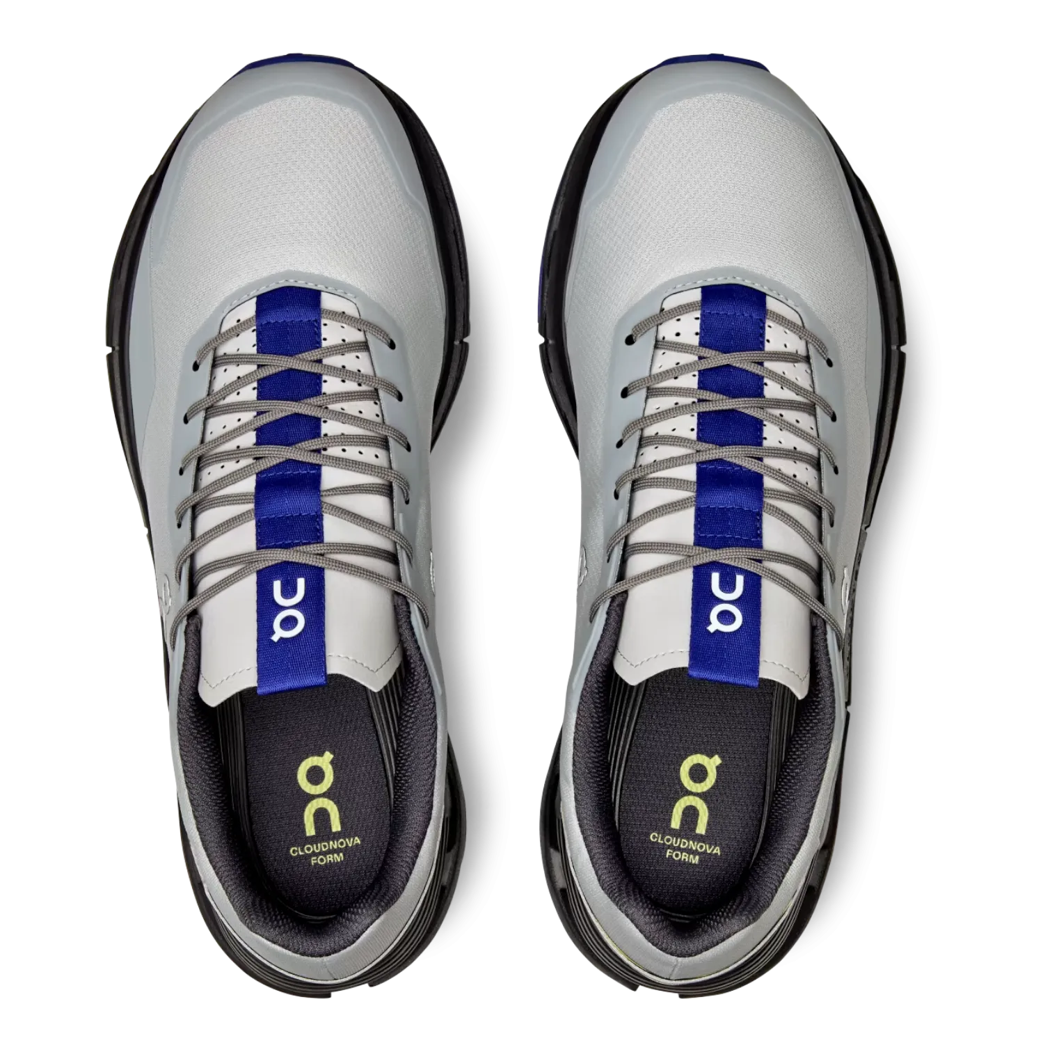 On Shoes Cloudnova Form Glacier/Zest 26.98123