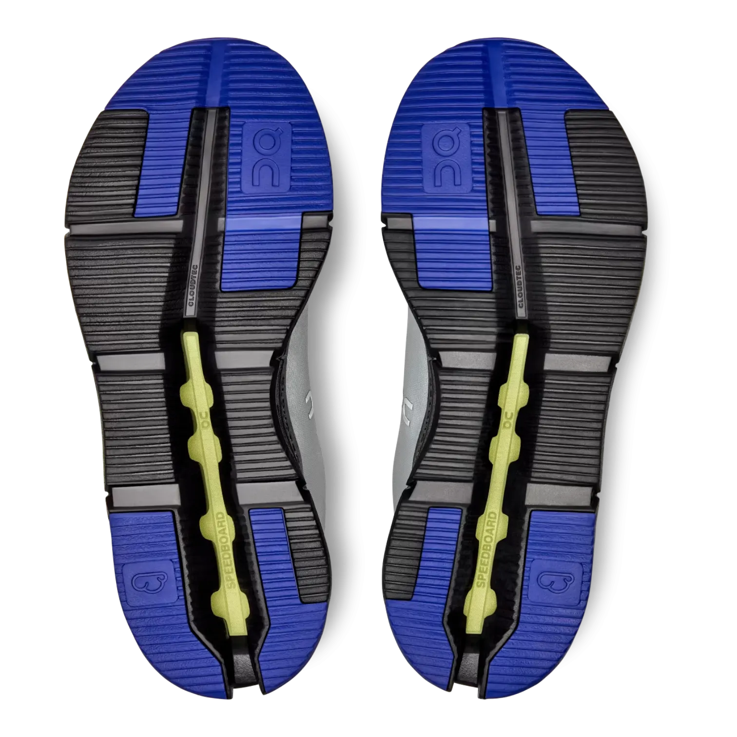 On Shoes Cloudnova Form Glacier/Zest 26.98123