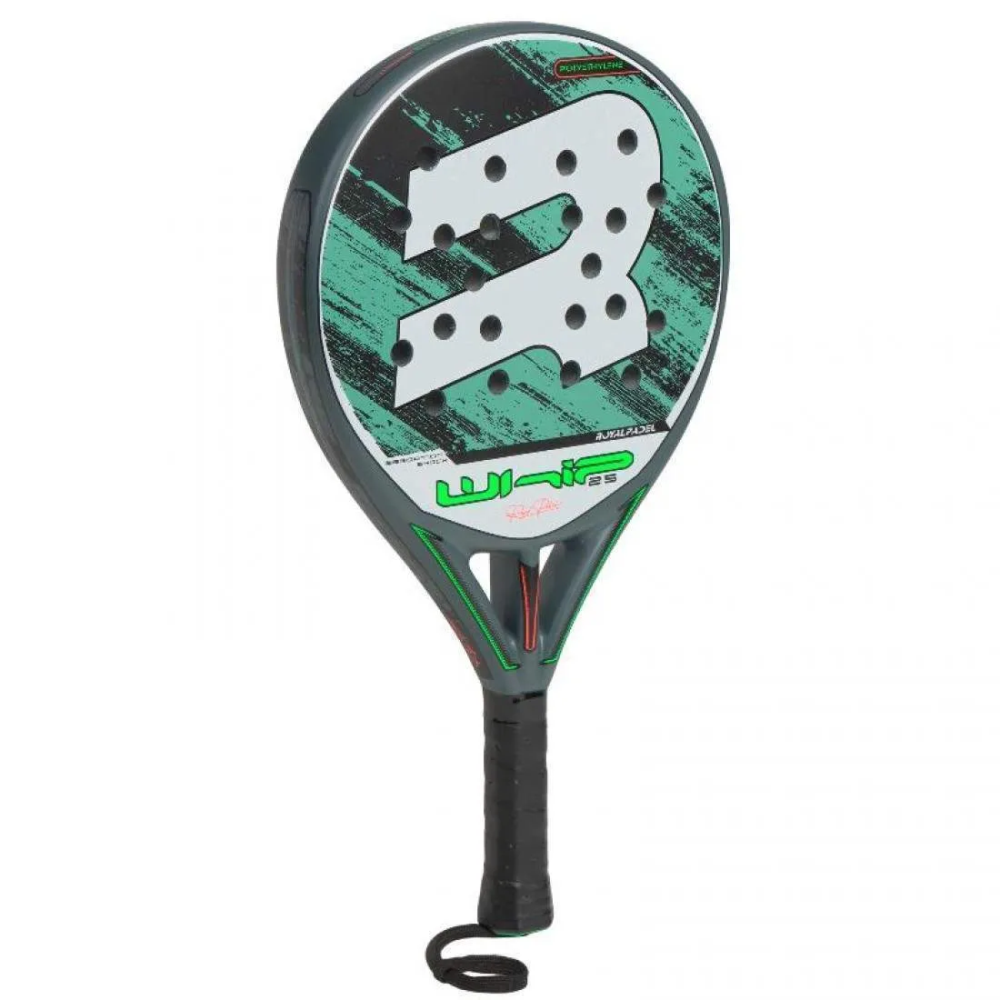 Pala Royal Padel Whip Polietileno 2025 | Royal