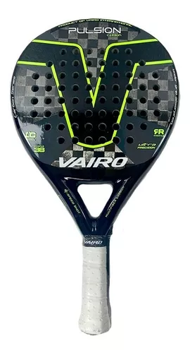 Paleta O Pala Vairo Padel Pulsion Carbon 608002553 Empo2000