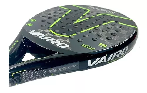 Paleta O Pala Vairo Padel Pulsion Carbon 608002553 Empo2000