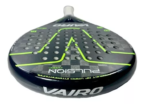 Paleta O Pala Vairo Padel Pulsion Carbon 608002553 Empo2000