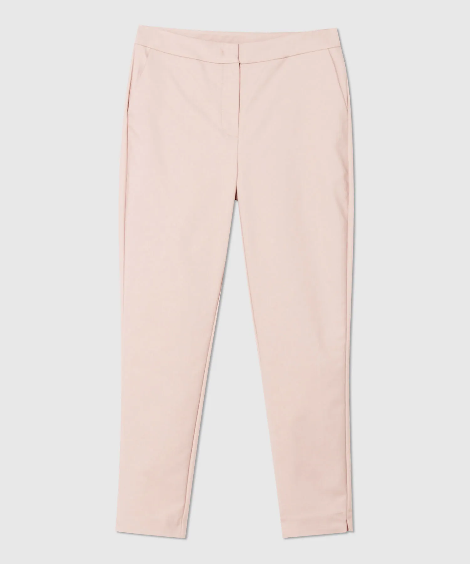 PANTAL&OACUTE;N CL&AACUTE;SICO UNICOLOR