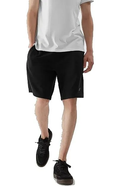 PANTALONES CORTOS 4F 4FAW23TSHOM212  20S/DEEP BLACK  MEN´S