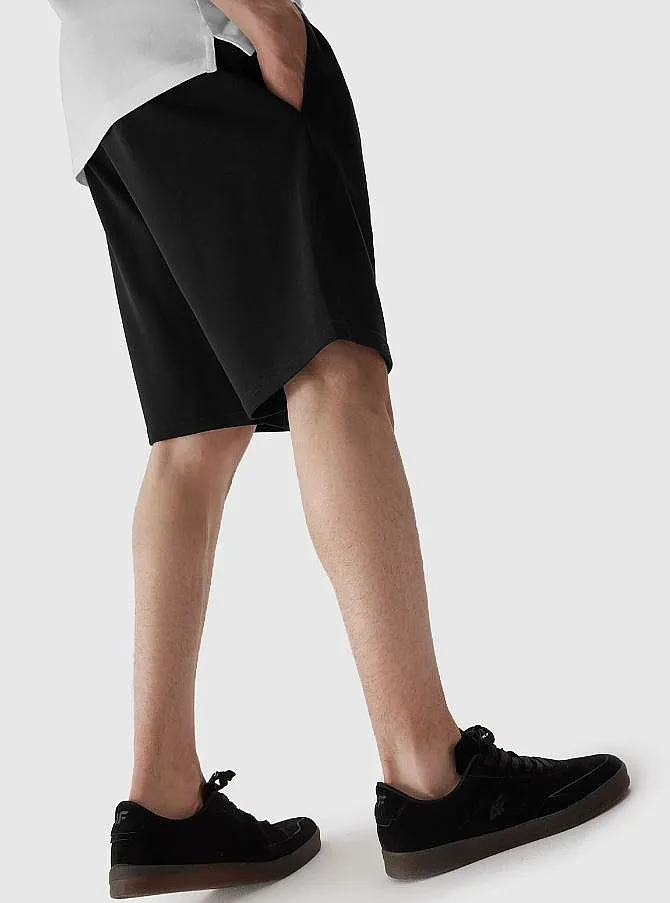 PANTALONES CORTOS 4F 4FAW23TSHOM212  20S/DEEP BLACK  MEN´S