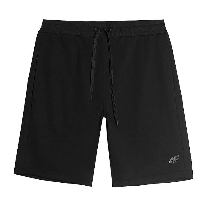 PANTALONES CORTOS 4F 4FAW23TSHOM212  20S/DEEP BLACK  MEN´S