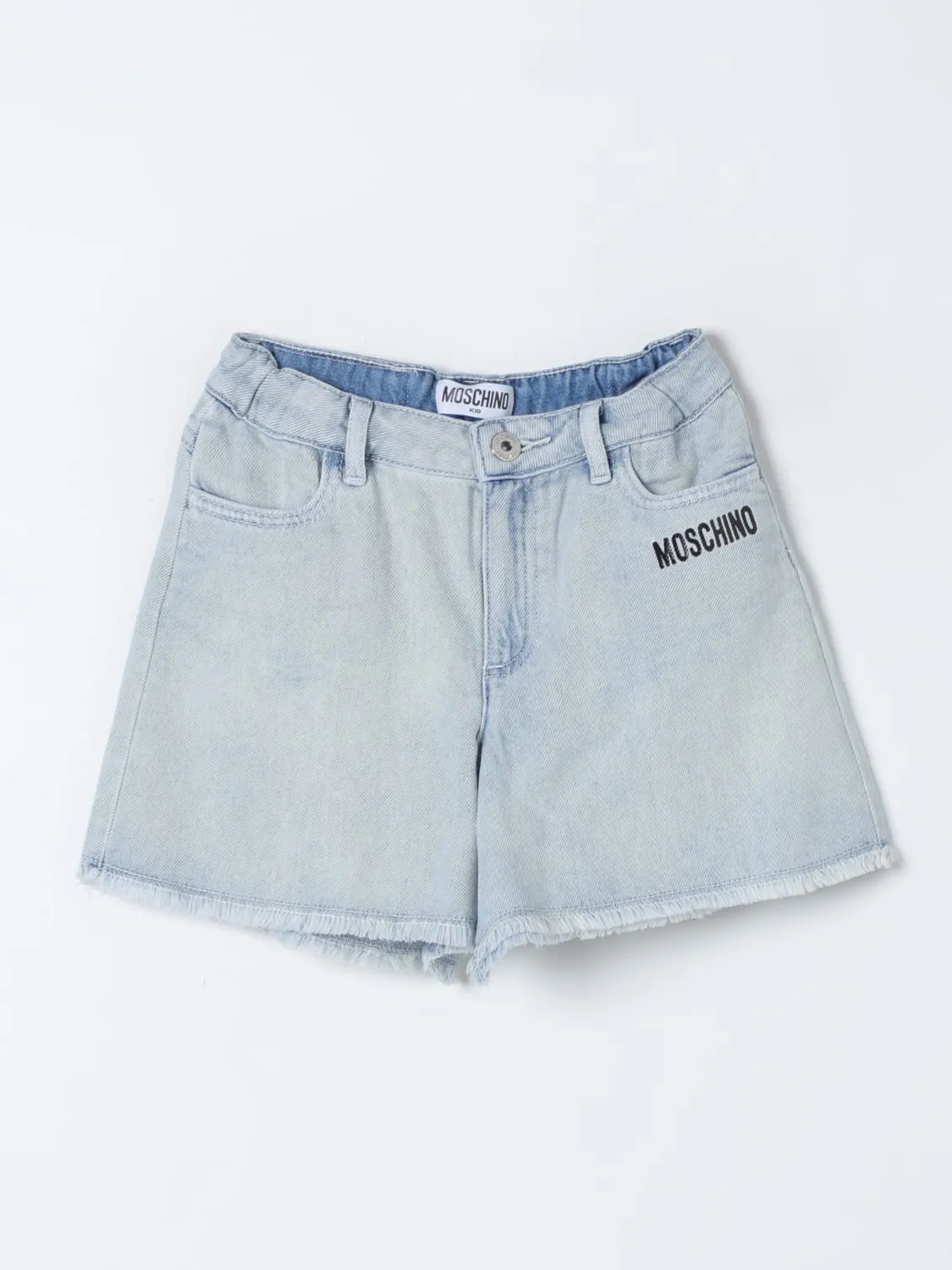 Pantalones cortos niños Moschino Kid