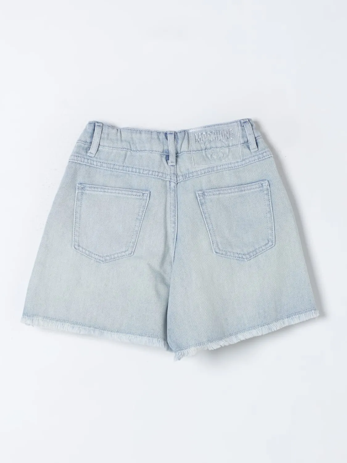 Pantalones cortos niños Moschino Kid