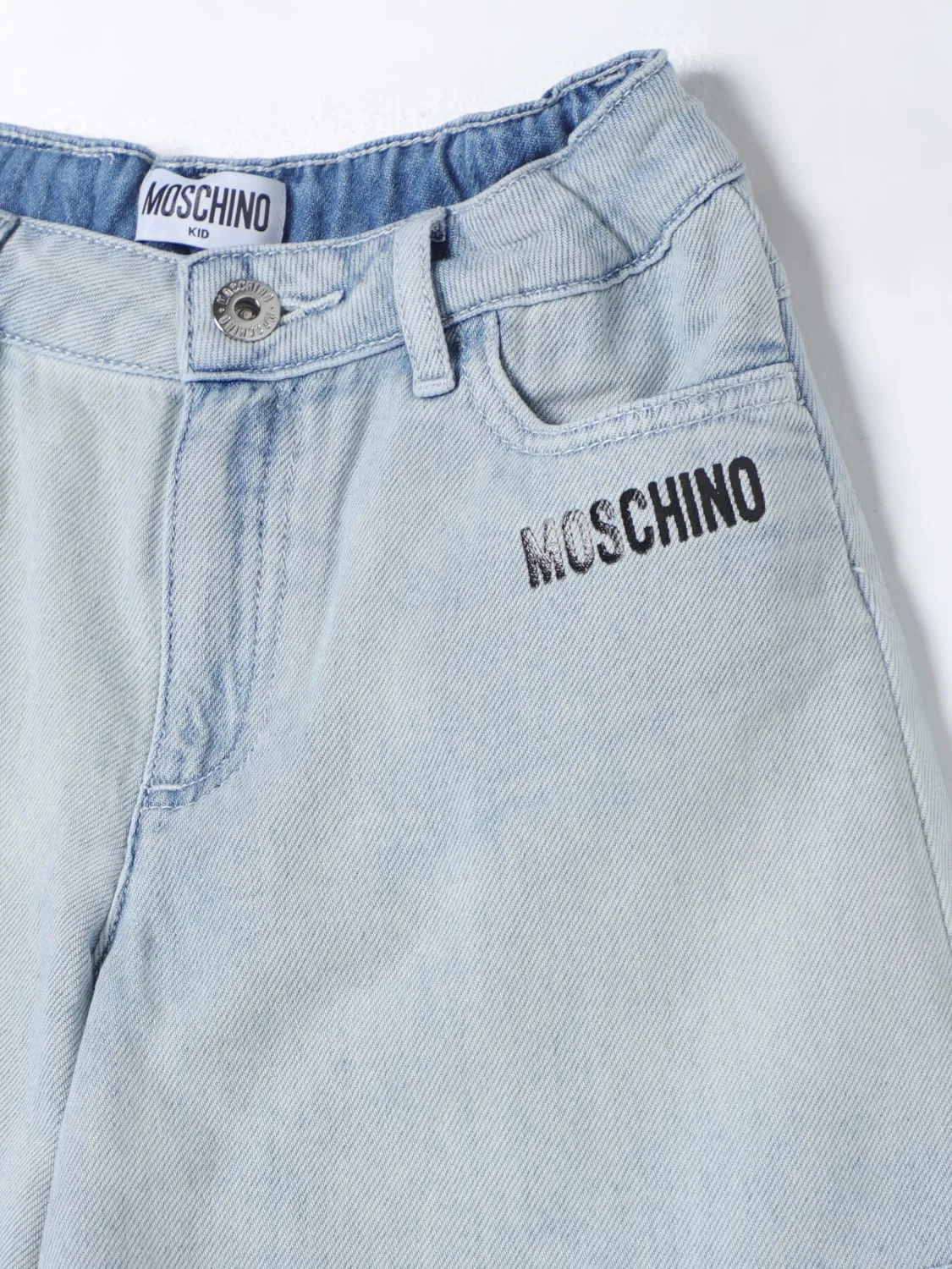 Pantalones cortos niños Moschino Kid