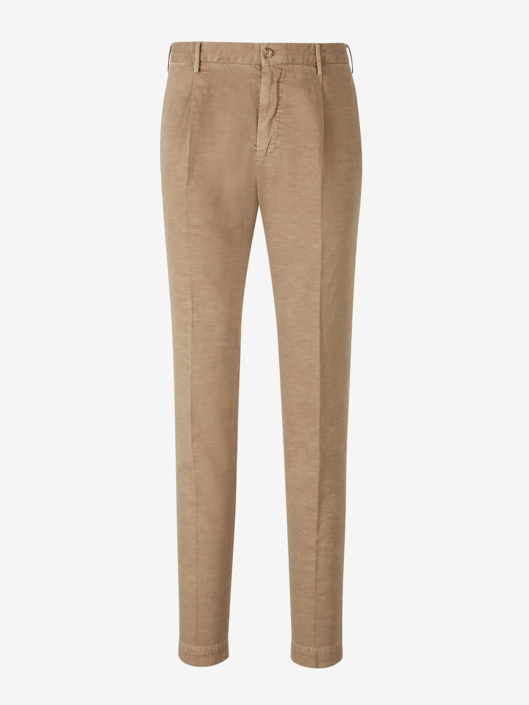 Pantalones Formales Tapered Fit