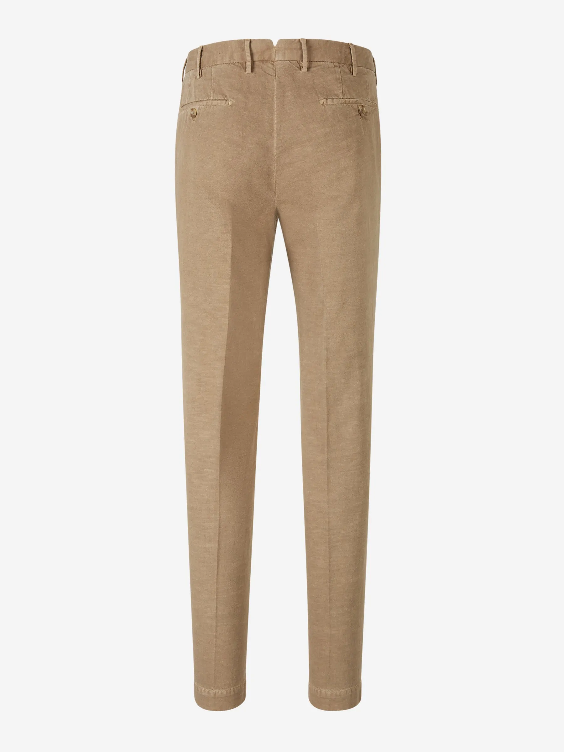 Pantalones Formales Tapered Fit