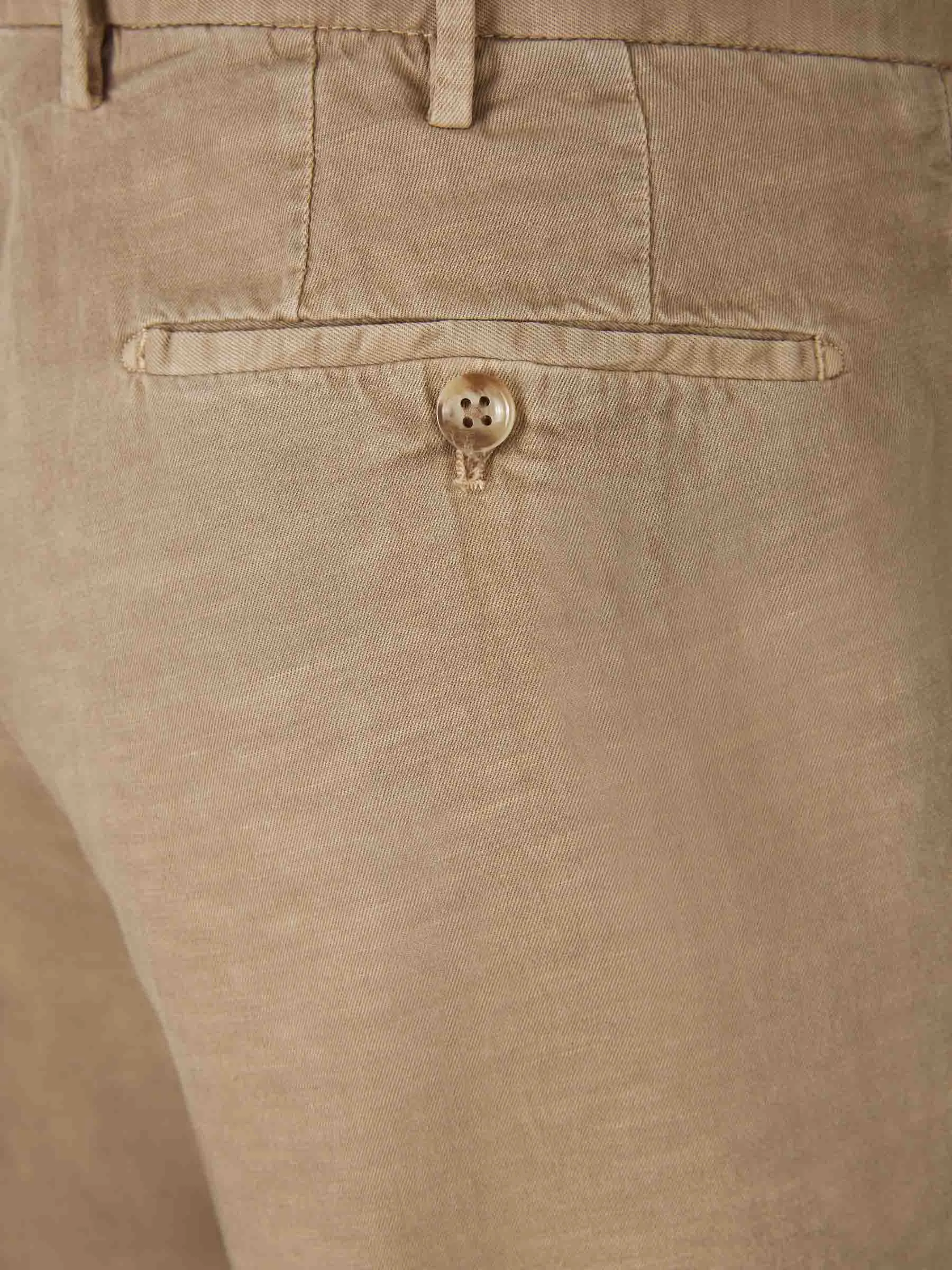 Pantalones Formales Tapered Fit