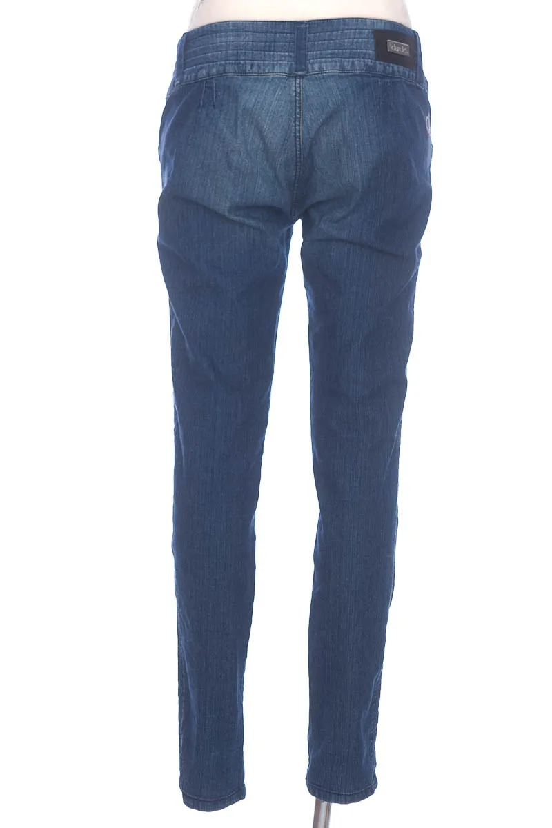 PANTALóN COLOR AZUL  DEREK