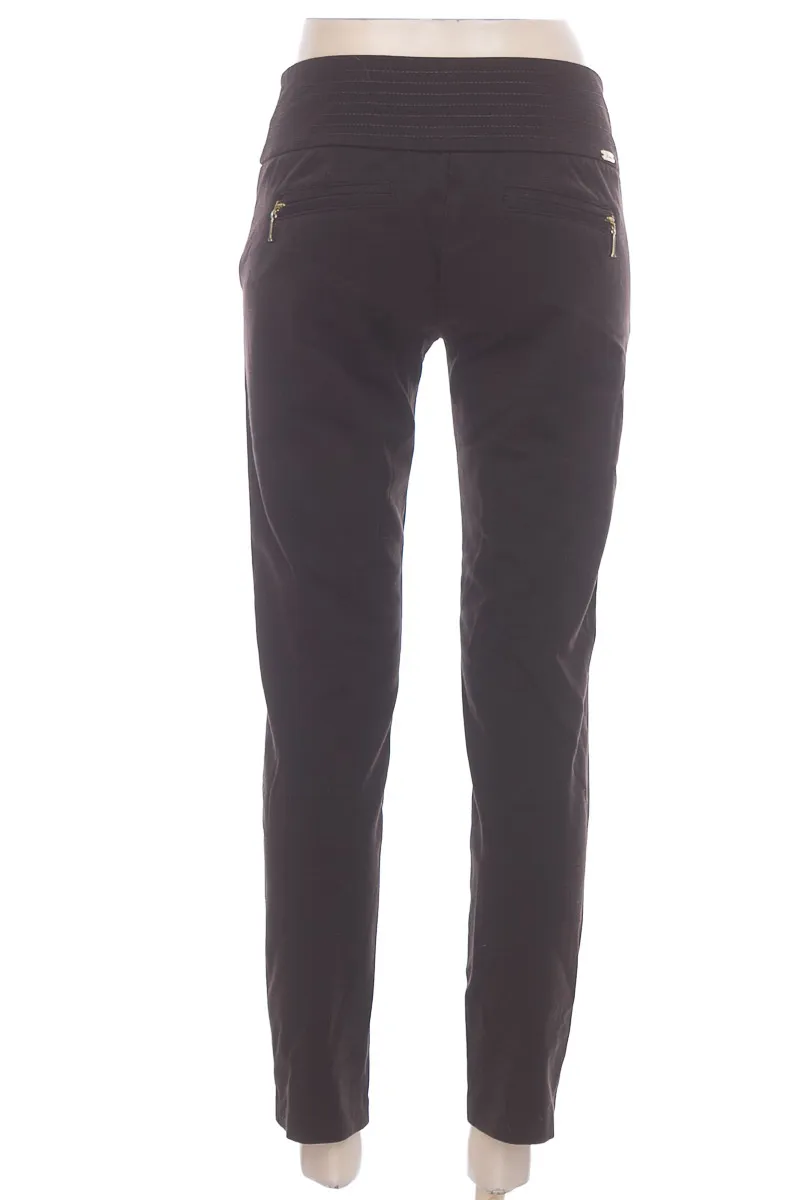 PANTALóN COLOR CAFé  XUSS