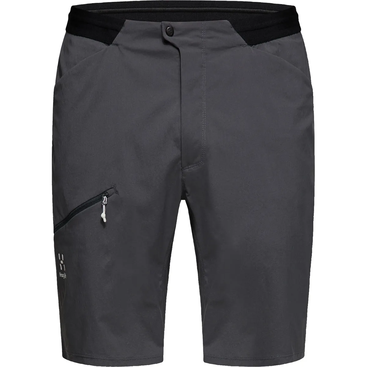 Pantalón Corto Hombre L.I.M Fuse Shorts Men Haglöfs Gris