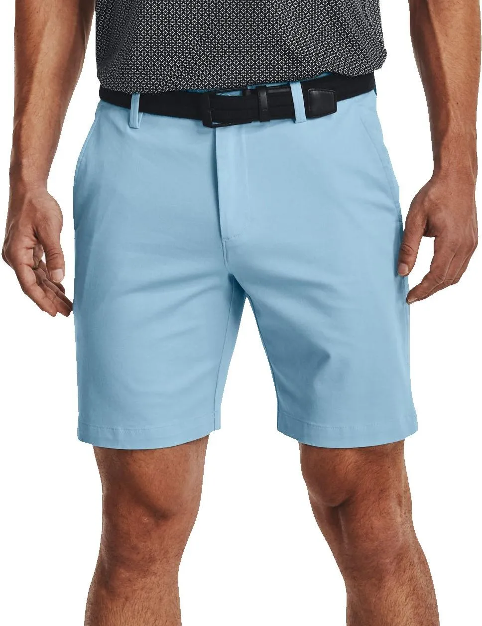 PANTALóN CORTO UNDER ARMOUR UA CHINO SHORTBLU