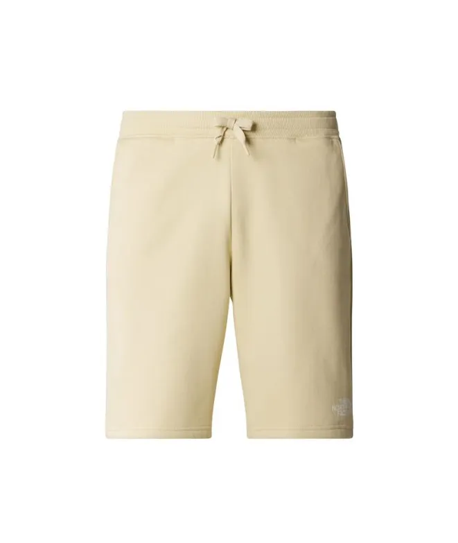 Pantalón de Montaña The North Face Zumu Short Hombre Beige
