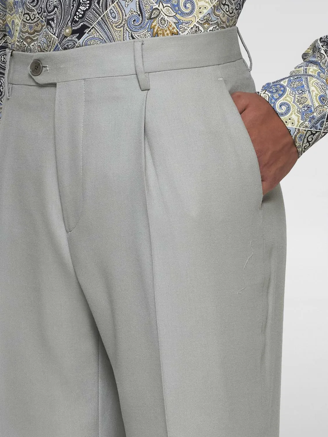 Pantalón hombre Etro