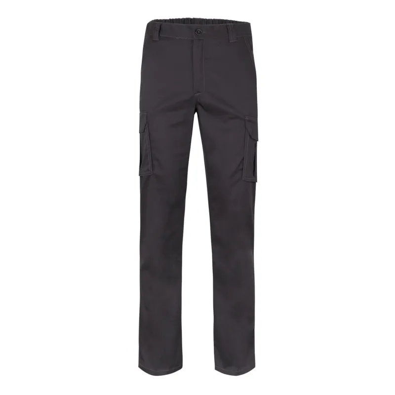 Pantalón stretch multibolsillos VELILLA 103005S