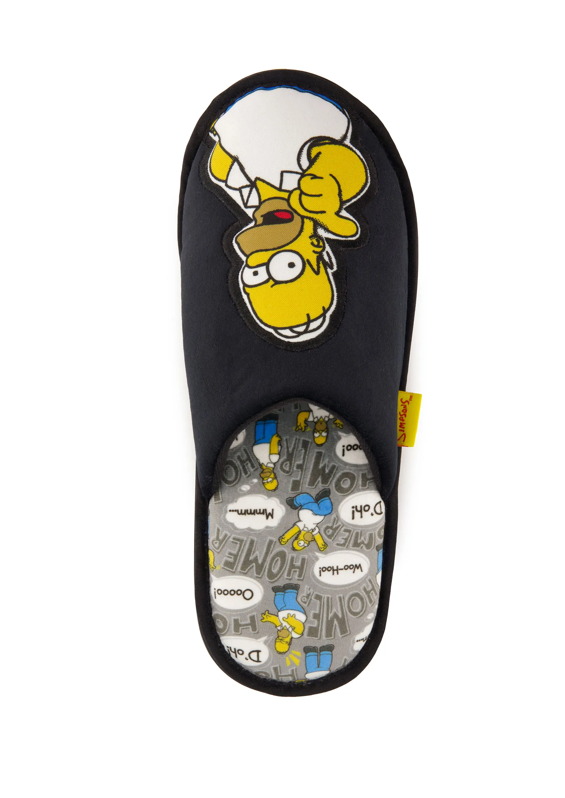 PANTUFLA THE SIMPSONS PARA HOMBRE 84523