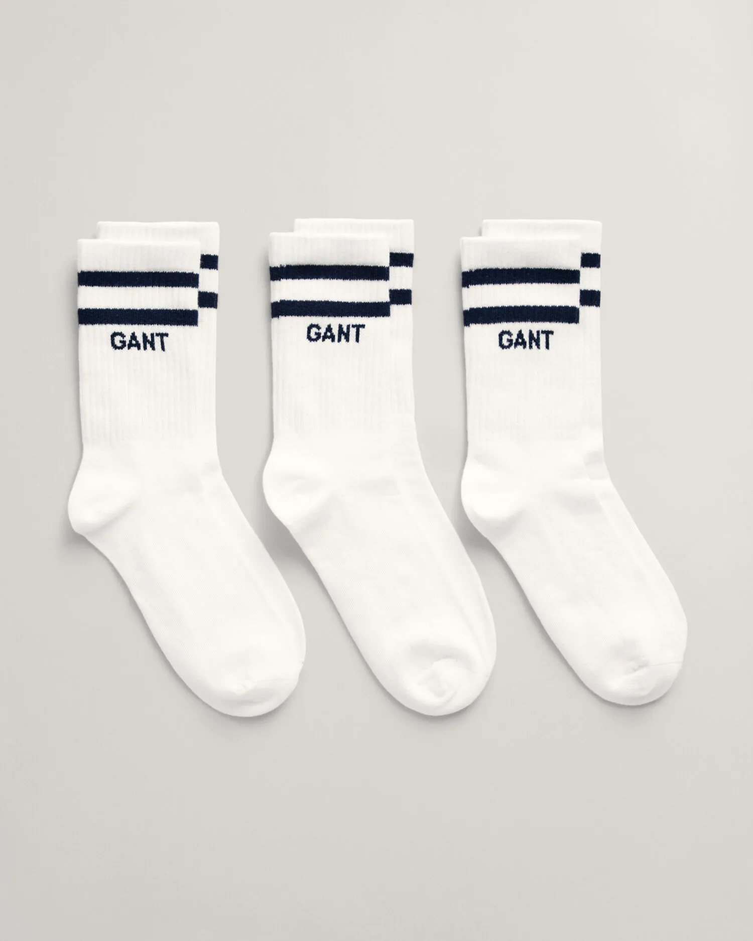 Paquete de tres pares de calcetines Sport Teens