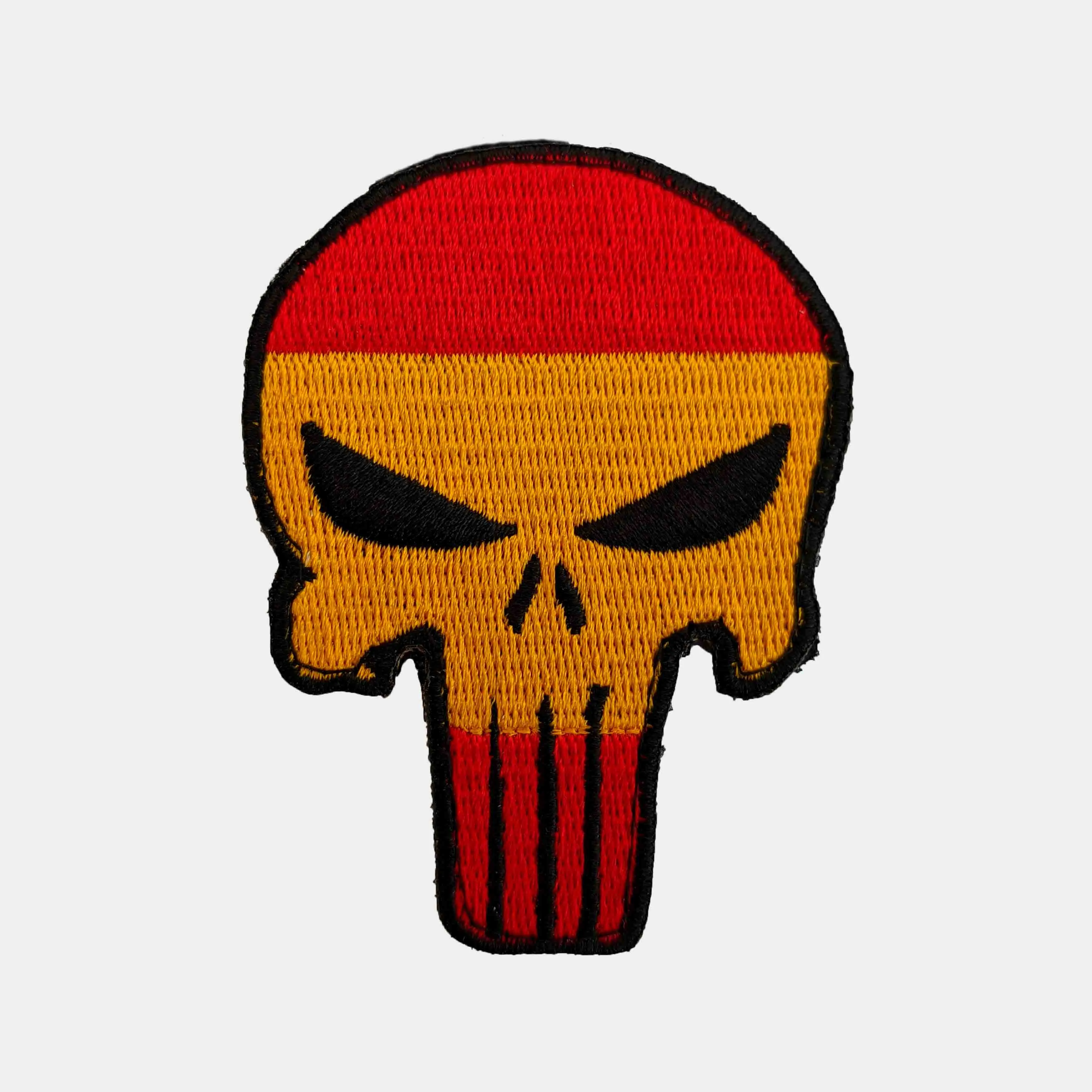 Parche de The Punisher bandera de Espaa