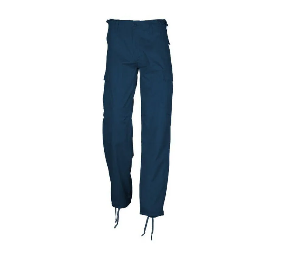 PARKS PA060  PANTALóN ARMY CLASSICS BDU  MARINA