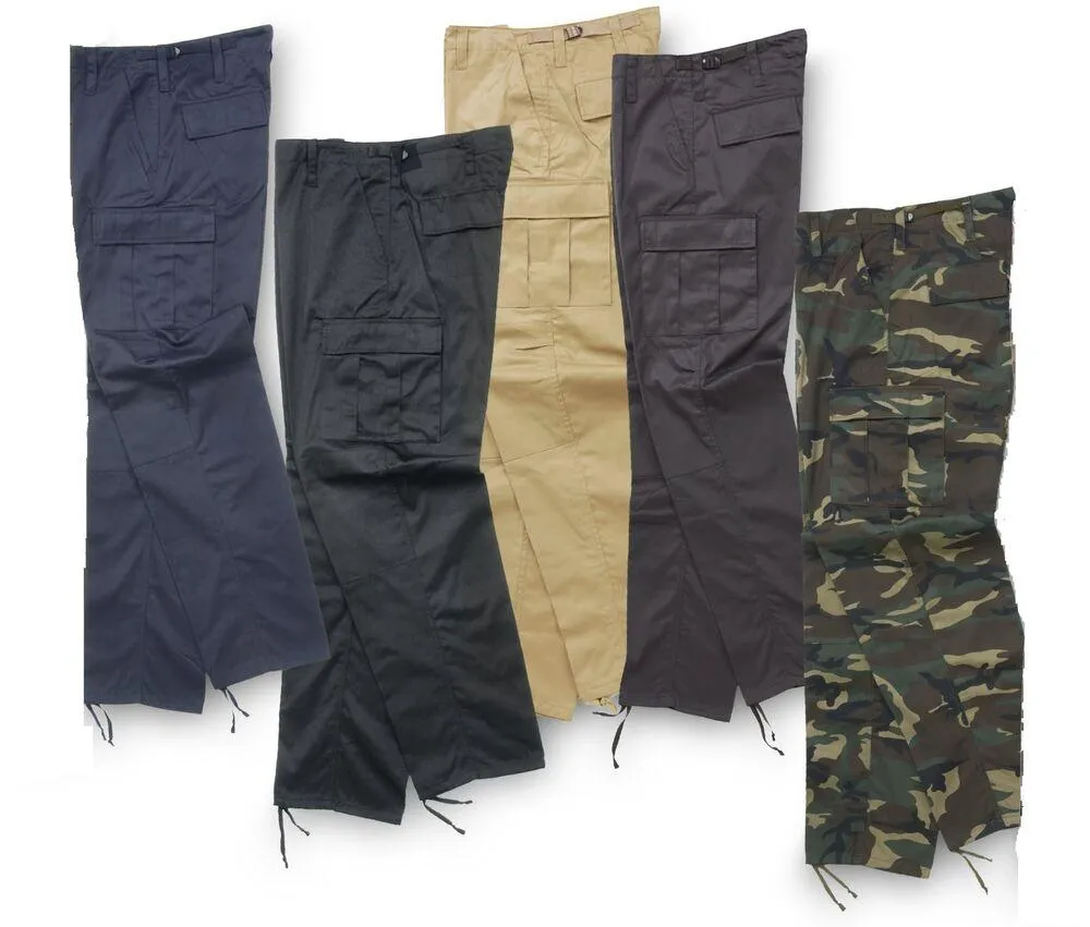PARKS PA060  PANTALóN ARMY CLASSICS BDU  MARINA