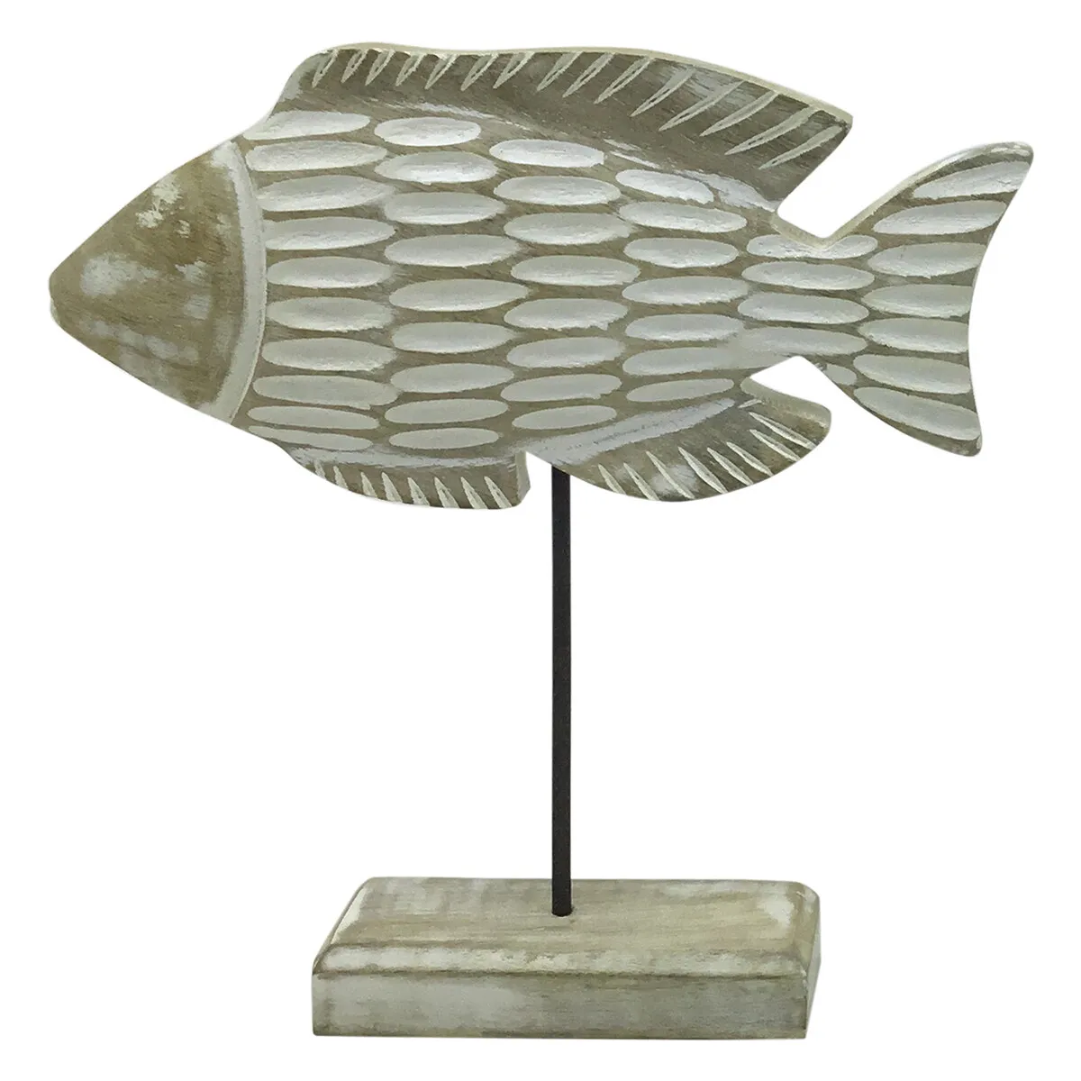 Pez De Madera