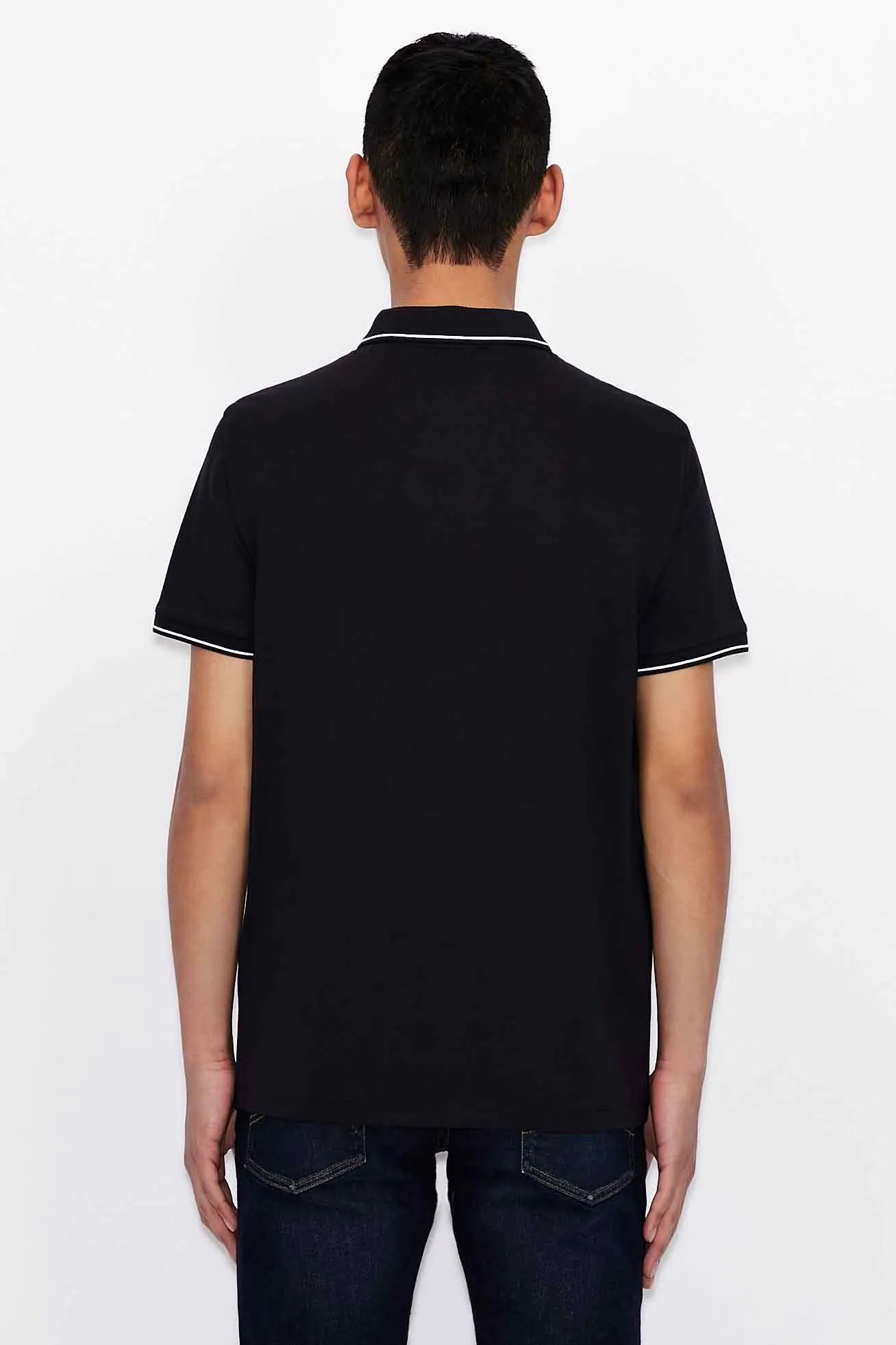 Polo para hombre de A | X – 8NZF71ZJH2Z
