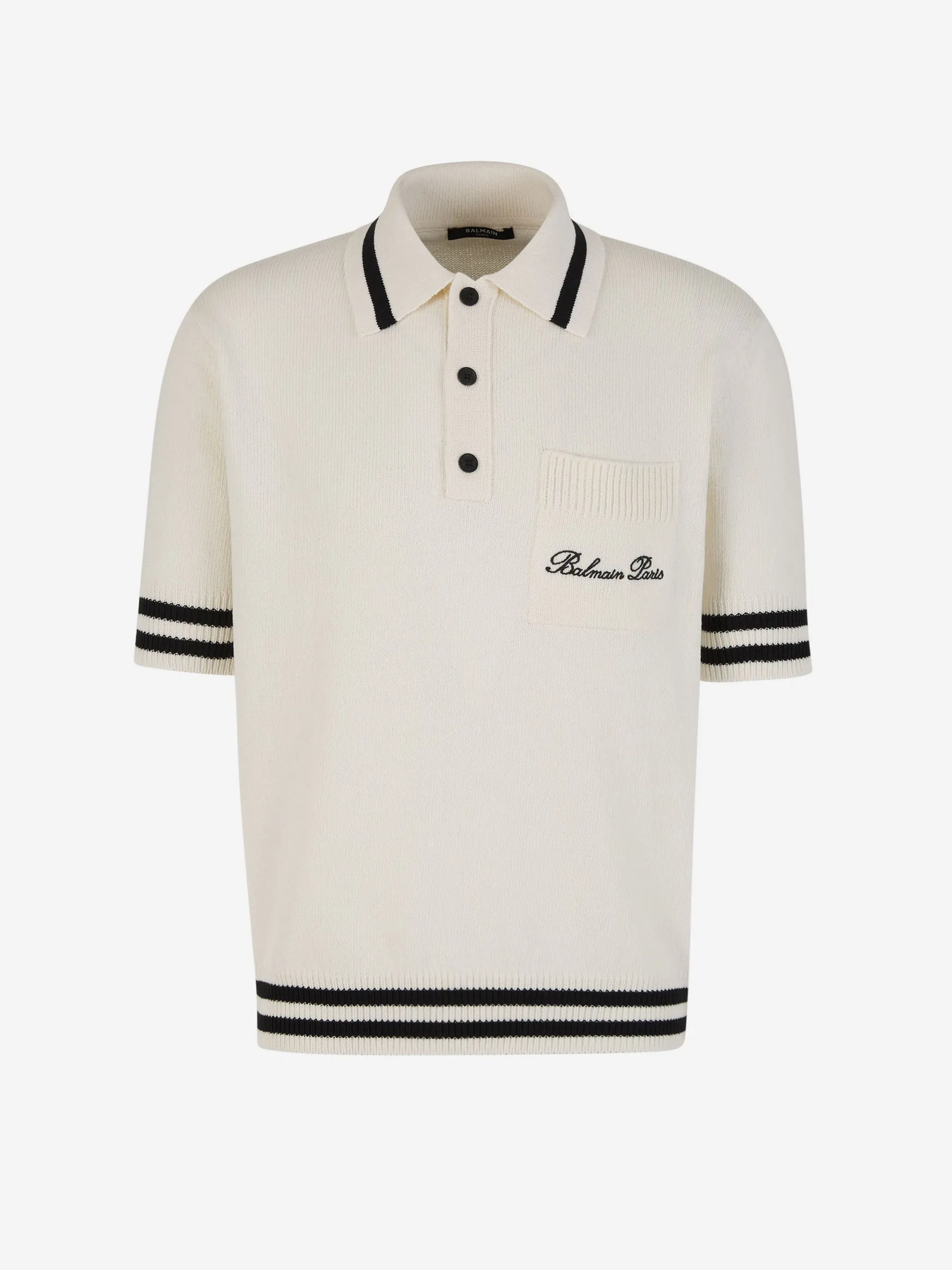 Polo Punto Rayas