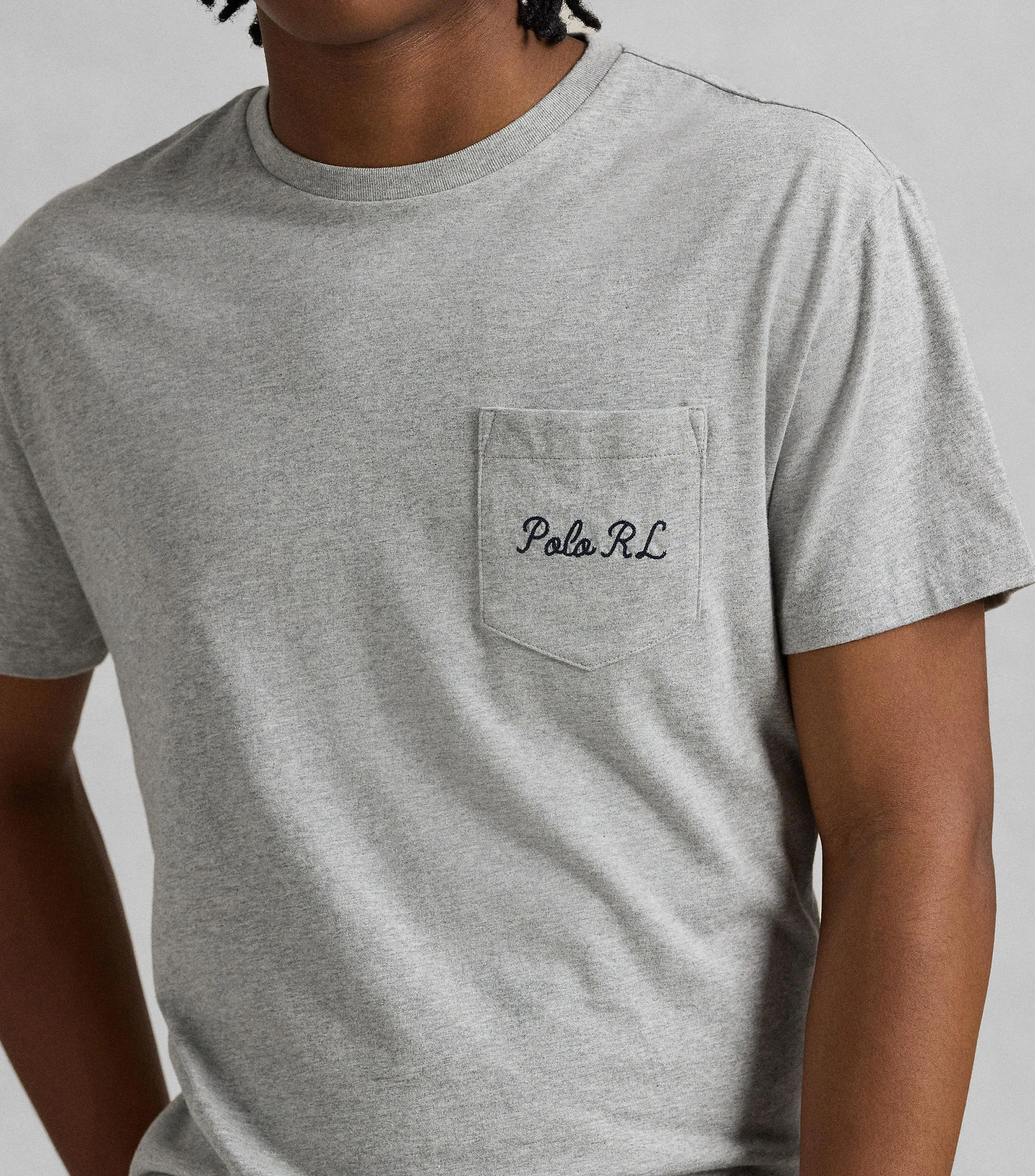 Polo Ralph Lauren Playera cuello redondo manga corta estampada Hombre