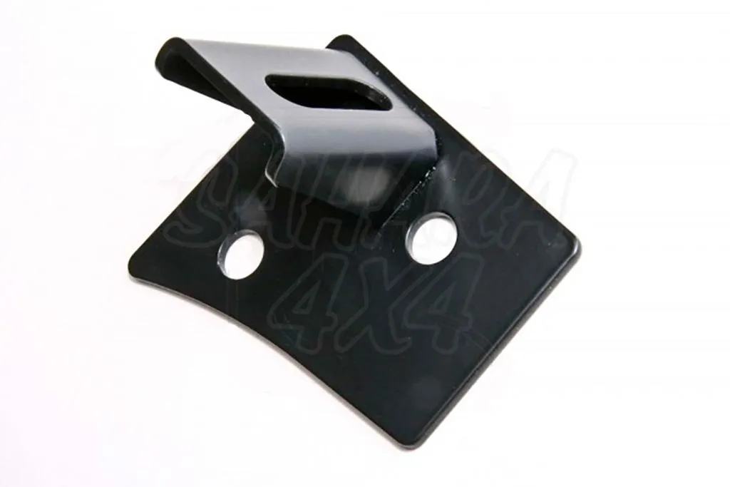Portafaros marco parabrisas Jeep Wrangler JK
