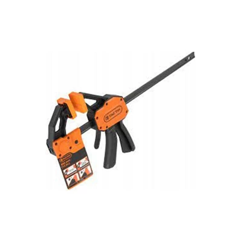 PRENSA RAPIDA 0300X080MM HEAVY DUTY 215613 TACTIX