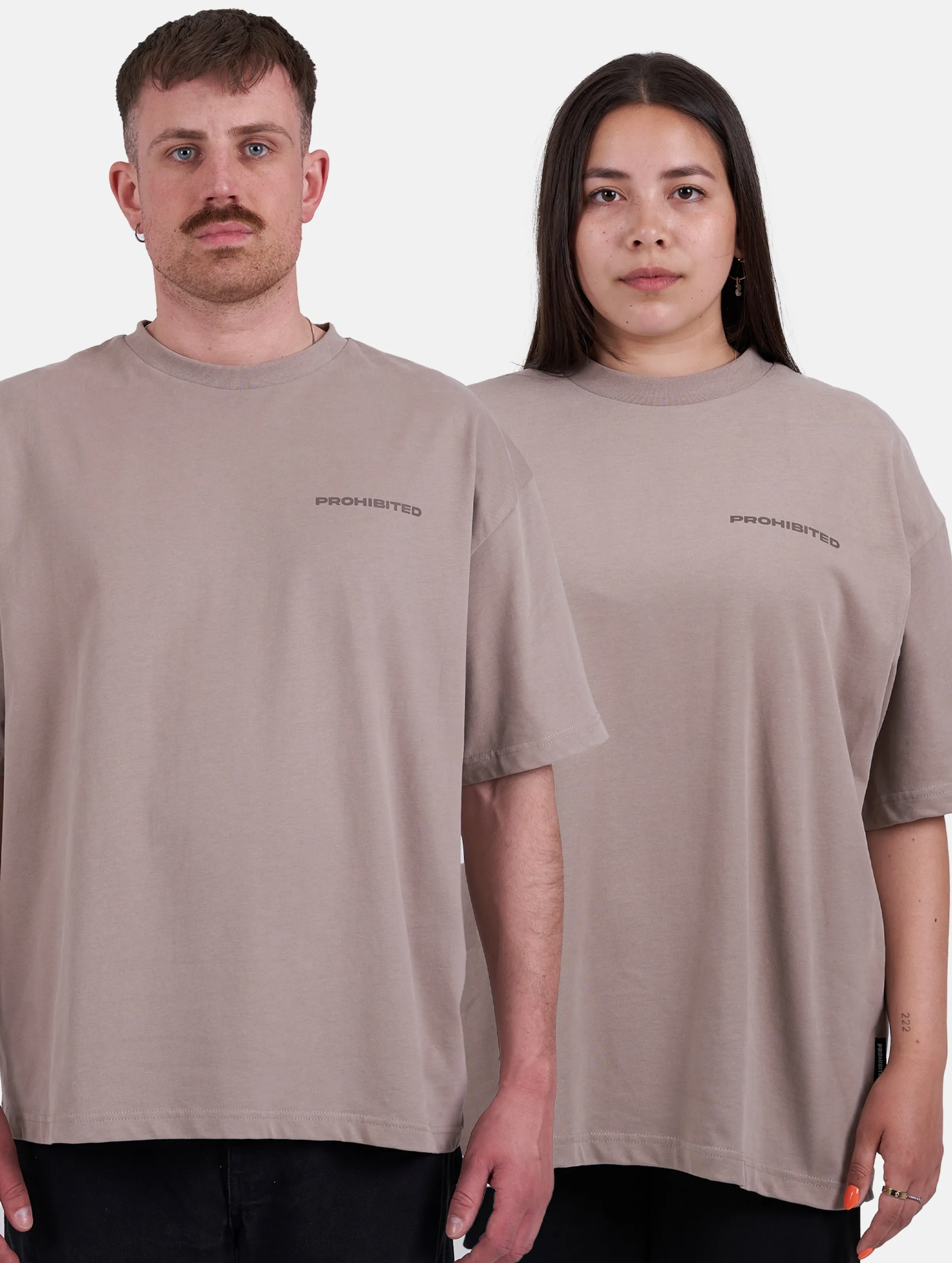 PROHIBITED PROHIBITED TSHIRTS